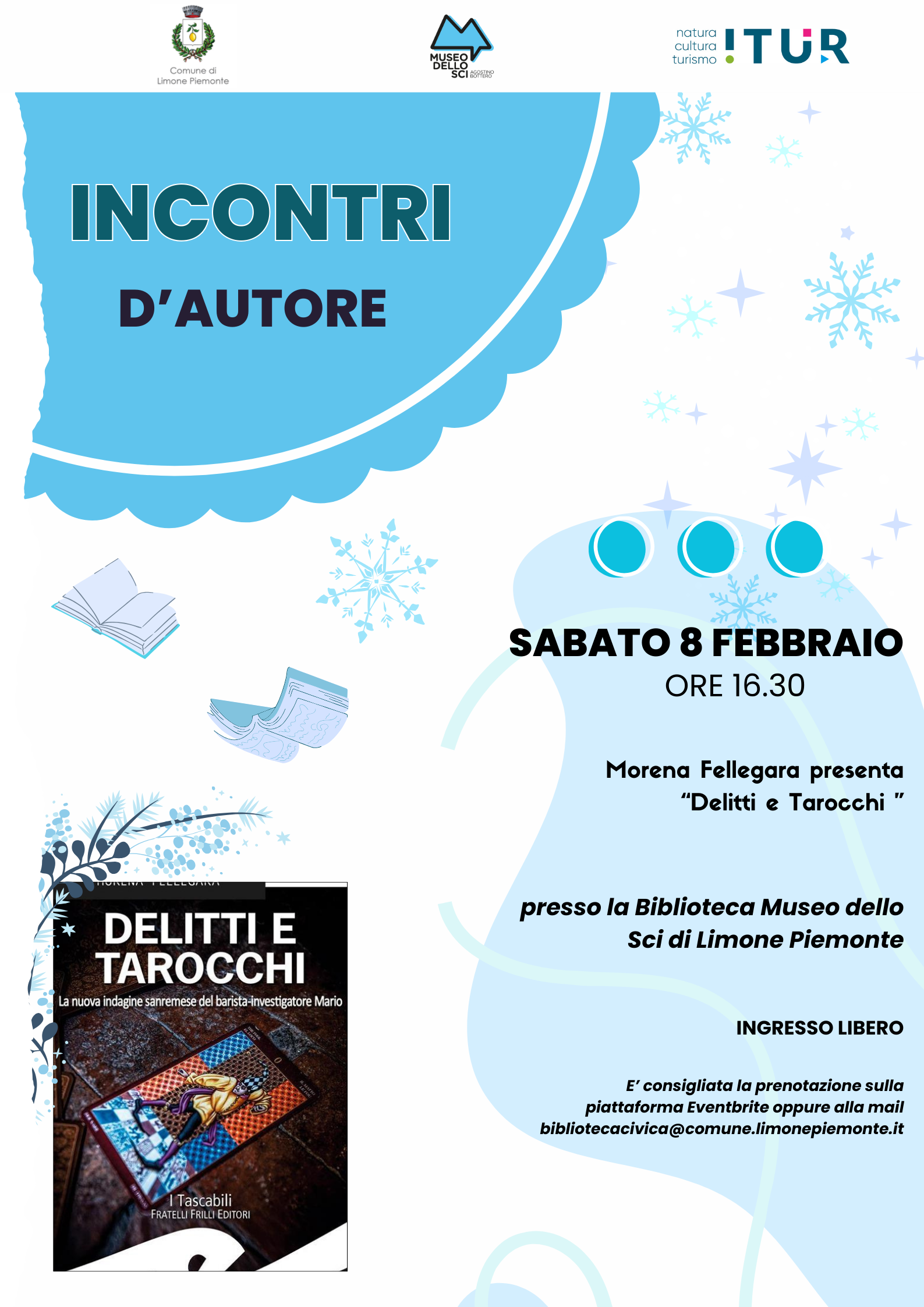 PRESENTAZIONE LIBRO